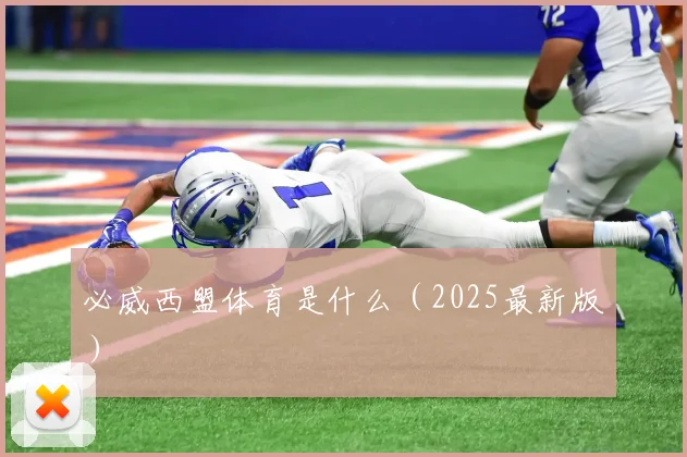 必威西盟体育是什么（2025最新版）