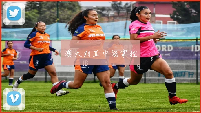 澳大利亚中场掌控