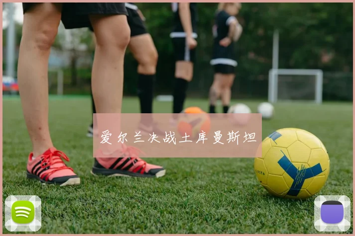 爱尔兰决战土库曼斯坦