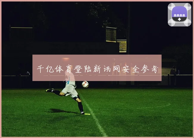千亿体育登陆新讯网安全参考