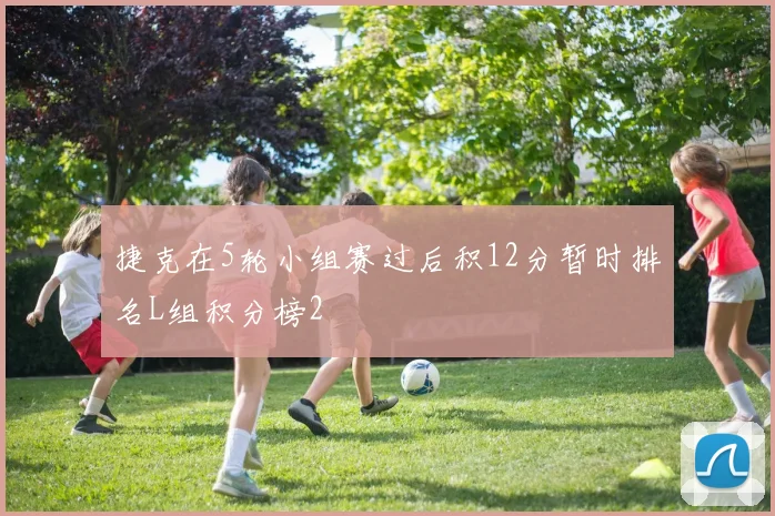 捷克在5轮小组赛过后积12分暂时排名L组积分榜2