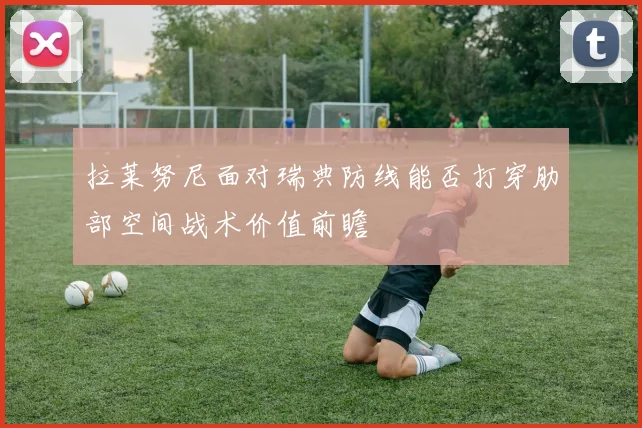 拉莱努尼面对瑞典防线能否打穿肋部空间战术价值前瞻