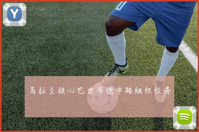 乌拉圭核心巴尔韦德中路组织任务